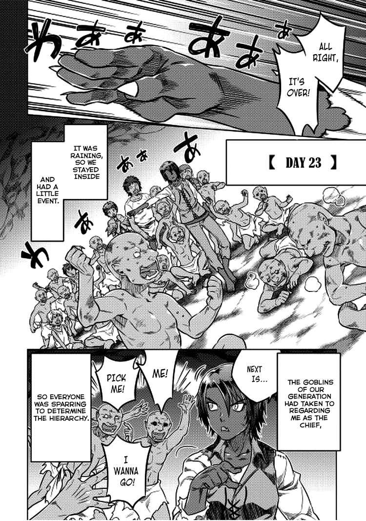 Re:Monster Chapter 6 3